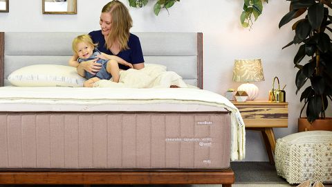 Nest Bedding