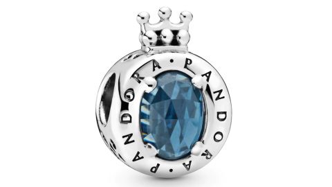 Pandora Crown O Sparkling Charm