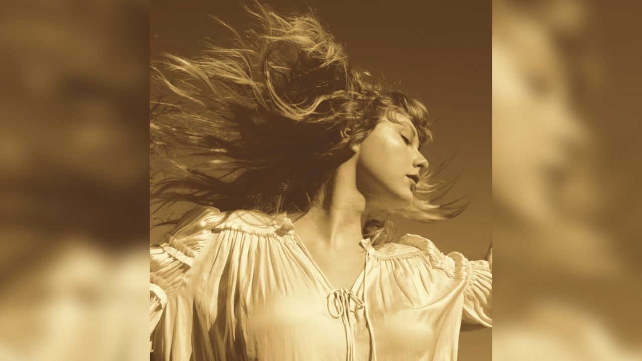 Taylor Swift's rerecording of her hit album, "Fearless," debuts on April 9.