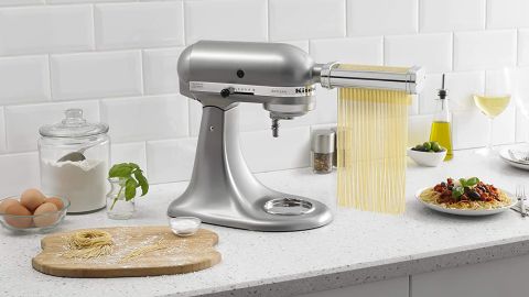 KitchenAid Pasta Roller