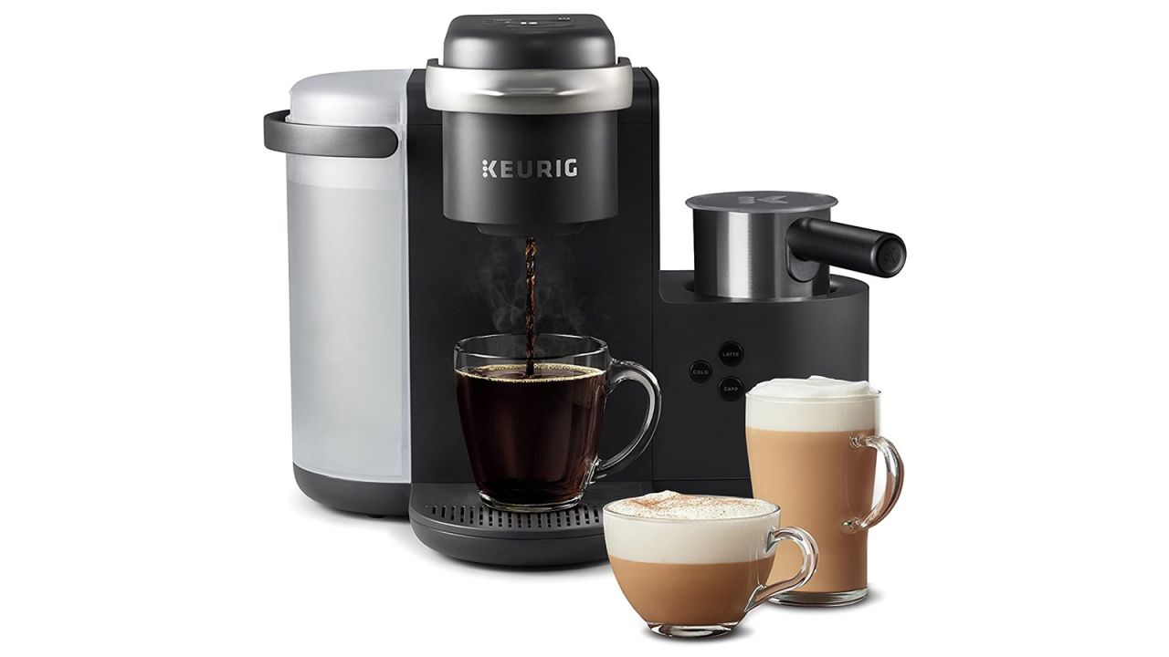 Keurig K-Cafe Coffee Maker 