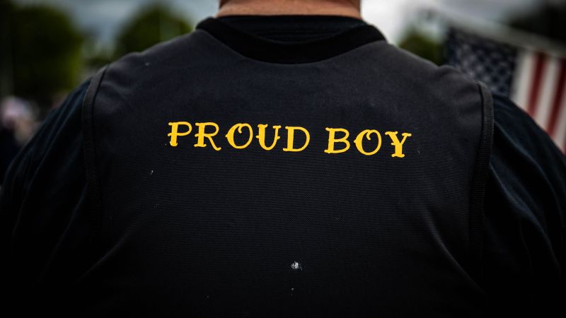 FBI informant speaks with CNN about her role in Proud Boys trial | CNN Politics