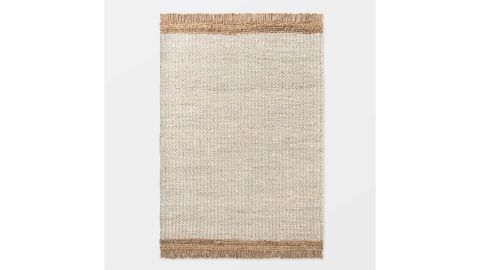 Threshold Designed by Studio McGee Honeyville Jute/Wool Natural Rug