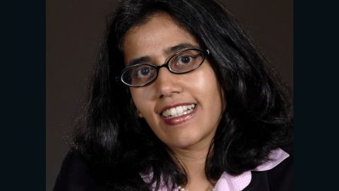 Anita Raghavan