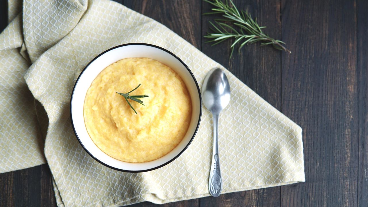 <strong>Polenta: </strong>A peasant dish believed to have aphrodisiac powers. If that's not sexy enough, it's also a great gluten-free substitute for bread or pasta. 
