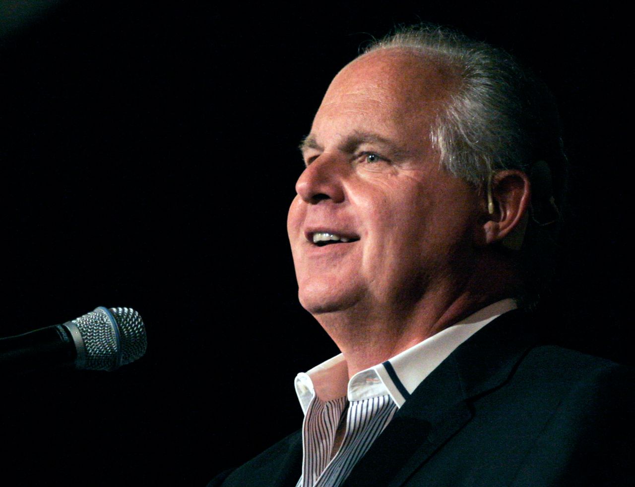 <a href="https://www.cnn.com/2021/02/17/media/rush-limbaugh-obituary/index.html" target="_blank">Rush Limbaugh,</a> the conservative media icon who for decades used his perch as the king of talk radio to shape the politics of both the Republican Party and nation, died February 17 after a battle with cancer. He was 70.