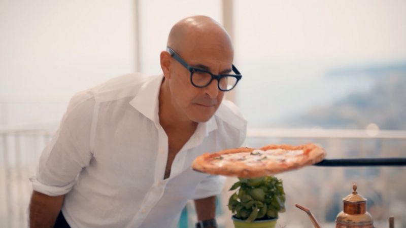 Stanley tucci deals food network