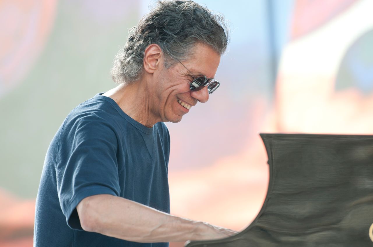 Renowned jazz pianist and composer <a href="http://www.cnn.com/2021/02/11/entertainment/chick-corea-dead/index.html" target="_blank">Chick Corea</a> died from "a rare form of cancer," a statement on the musician's website said on February 11. He was 79. Over a career that spanned more than 50 years, Corea worked with some of the biggest names in jazz, including Dizzy Gillespie, Herbie Mann and Miles Davis.