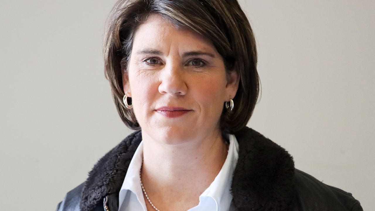  Amy McGrath