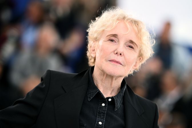 <strong>"Fire" (directed by Claire Denis) -- </strong>Denis (pictured) put her adaptation of "The Stars at Noon" (starring Robert Pattinson and Margaret Qualley) on the backburner due to the pandemic, and moved on to "<a href="index.php?page=&url=https%3A%2F%2Fdeadline.com%2F2020%2F11%2Fclaire-denis-juliette-binoche-vincent-lindon-radioscopie-1234622331%2F" target="_blank" target="_blank">Fire</a>," starring Juliet Binoche and Vincent Lindon. The film is <a href="index.php?page=&url=https%3A%2F%2Fdeadline.com%2F2021%2F02%2Fclaire-denis-wraps-juliette-binoche-vincent-lindon-romance-fire-1234686225%2F" target="_blank" target="_blank">reportedly</a> about a love triangle involving a woman caught between her partner and his best friend. Denis and Binoche worked together on "High Life" and "Let the Sunshine In," while Denis' protégé <a href="index.php?page=&url=https%3A%2F%2Fcnn.com%2Fstyle%2Farticle%2Fmati-diop-cannes-2019-atlantics%2Findex.html" target="_blank">Mati Diop </a>steps back in front of the camera after her 2019 Cannes winning directorial debut "Atlantics."