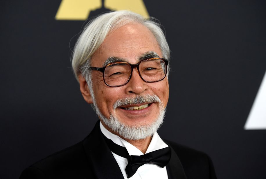 <strong>"How Do You Live?" (directed by Hayao Miyazaki) --</strong> Studio Ghibli co-founder Miyazaki retired in <a href="https://cnn.com/2014/08/10/world/asia/studio-ghibli-miyazaki-future/index.html" target="_blank">2013</a> but like a cuddly Michael Corleone, he was pulled back in. Reportedly Miyazaki's motivation was to <a href="https://www.indiewire.com/2017/10/hayao-miyazaki-comes-out-retirement-explained-1201890713/" target="_blank" target="_blank">make a film for his grandson</a>. If "How Do You Live?" sticks to the source text, Yoshino Genzaburo's 1937 novel, it will follow the spiritual journey of a teenage boy who moves in with his uncle after his father's death. In 2020, the film's producer said he hoped it would be finished "<a href="https://ew.com/movies/studio-ghibli-hayao-miyazaki-how-do-you-live/" target="_blank" target="_blank">in the next three years</a>," so it's still a way off. Bring tissues; we're expecting tears.