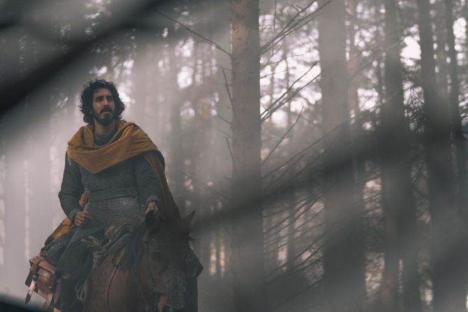 <strong>"The Green Knight" (directed by David Lowery) --</strong> Dev Patel in an Arthurian legend for grown ups? Yes please. Playing King Arthur's nephew Sir Gawain on a quest to challenge the Green Knight of legend, Patel (pictured) looks like he'll only further burnish his superstar status. Originally slated for 2020, the film's distributor A24 now has it penciled in for July 30. Meanwhile, Lowery has already moved on to another, more family-friendly fantasy in Disney's "<a href="index.php?page=&url=https%3A%2F%2Fvariety.com%2F2020%2Ffilm%2Fnews%2Fdisney-live-action-peter-pan-peter-wendy-1203529492%2F" target="_blank" target="_blank">Peter Pan & Wendy</a>." 