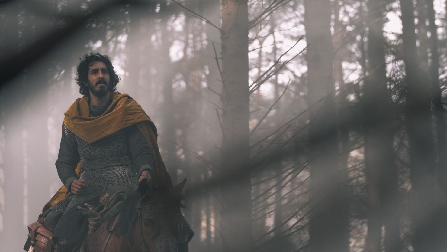 Dev Patel stars in "The Green Knight," putting a new spin on the Arthurian legend.