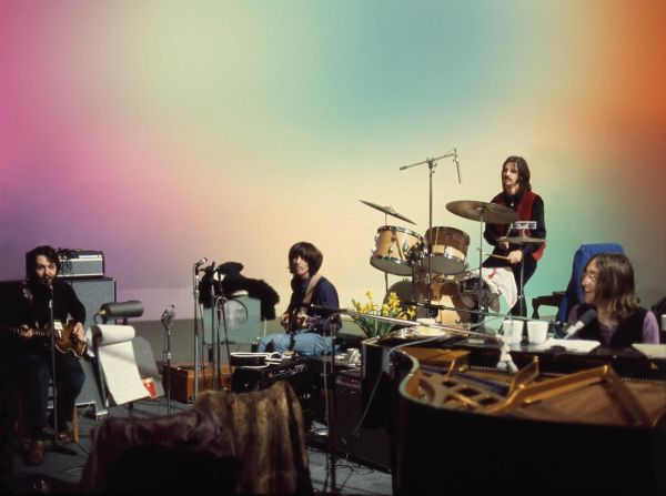 <strong>"The Beatles: Get Back" (directed by Peter Jackson) --</strong> Somehow there were 60 hours of unseen Beatles video and 150 hours of unheard audio out in the world, and that's what Peter Jackson has tapped for this intimate account of the band preparing for their first live gig in two years in 1969. According to the makers it will feature the Fab Four's last performance together on the rooftop of Apple HQ on London's Savile Row -- and for the first time, the iconic concert will be shown in its entirety. Disney has said the film will be in cinemas in <a href="index.php?page=&url=https%3A%2F%2Fcnn.com%2F2020%2F12%2F22%2Fentertainment%2Fthe-beatles-get-back-preview%2Findex.html" target="_blank">August</a>.