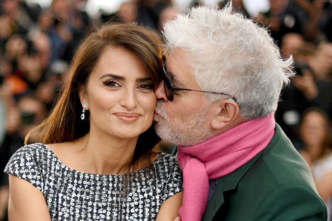 <strong>"Madres paralelas" (directed by Pedro Almodóvar) -- </strong>Pedro Almodóvar and Penélope Cruz reunite after the director's semi-autobiographical hit "Pain and Glory." Almodóvar has said the story is set in Madrid and tracks the parallel lives of two mothers who give birth on the same day. Filming is reportedly scheduled to begin <a href="index.php?page=&url=https%3A%2F%2Fvariety.com%2F2021%2Ffilm%2Fglobal%2Fpenelope-cruz-to-star-in-pedro-almodovars-upcoming-feature-madres-paralelas-filming-in-march-global-bulletin-1234900502%2F" target="_blank" target="_blank">in March</a>.