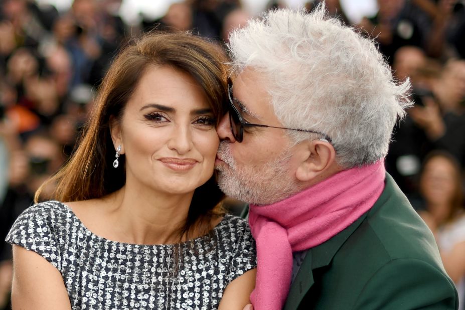<strong>"Madres paralelas" (directed by Pedro Almodóvar) -- </strong>Pedro Almodóvar and Penélope Cruz reunite after the director's semi-autobiographical hit "Pain and Glory." Almodóvar has said the story is set in Madrid and tracks the parallel lives of two mothers who give birth on the same day. Filming is reportedly scheduled to begin <a href="https://variety.com/2021/film/global/penelope-cruz-to-star-in-pedro-almodovars-upcoming-feature-madres-paralelas-filming-in-march-global-bulletin-1234900502/" target="_blank" target="_blank">in March</a>.
