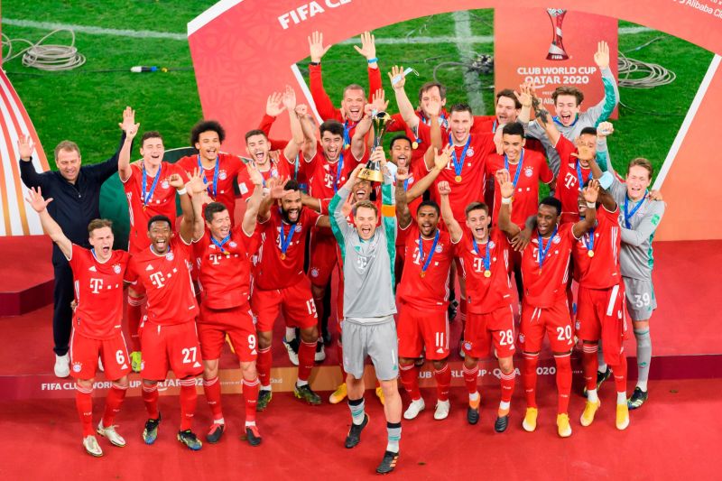 Bayern Munich wins sixth title in a year with Club World Cup victory over Tigres CNN