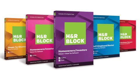 If your taxes are simple, use H&R Block's free version.