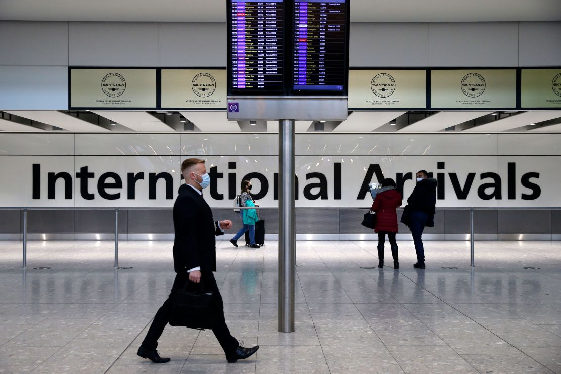 Relaxing the restrictions would likely put an end to Heathrow's current ghostly appearance.