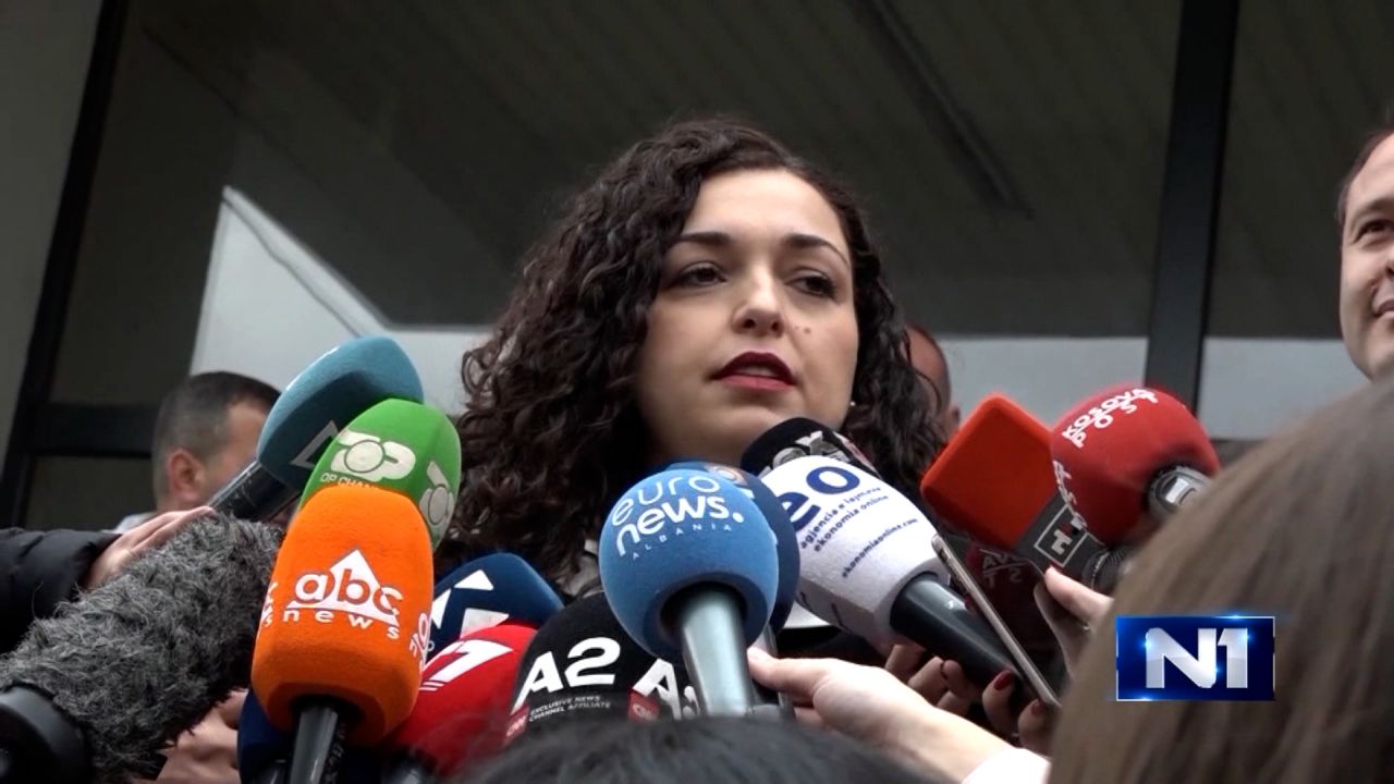 Amanpour Osmani