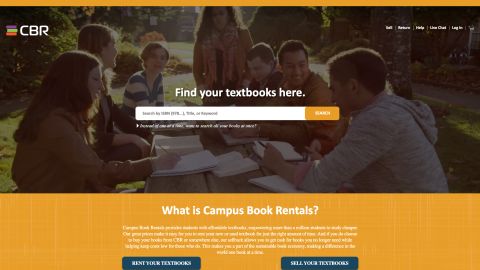 Campus Book Rentals