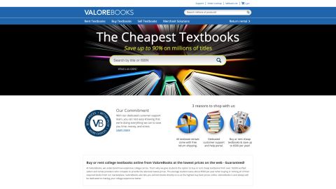 ValoreBooks