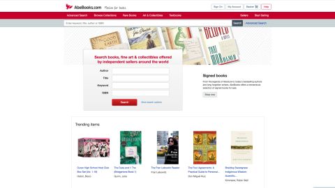AbeBooks