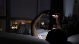 When mindlessly scrolling at night keeps you up well past your bedtime, it can have negative consequences on your health.