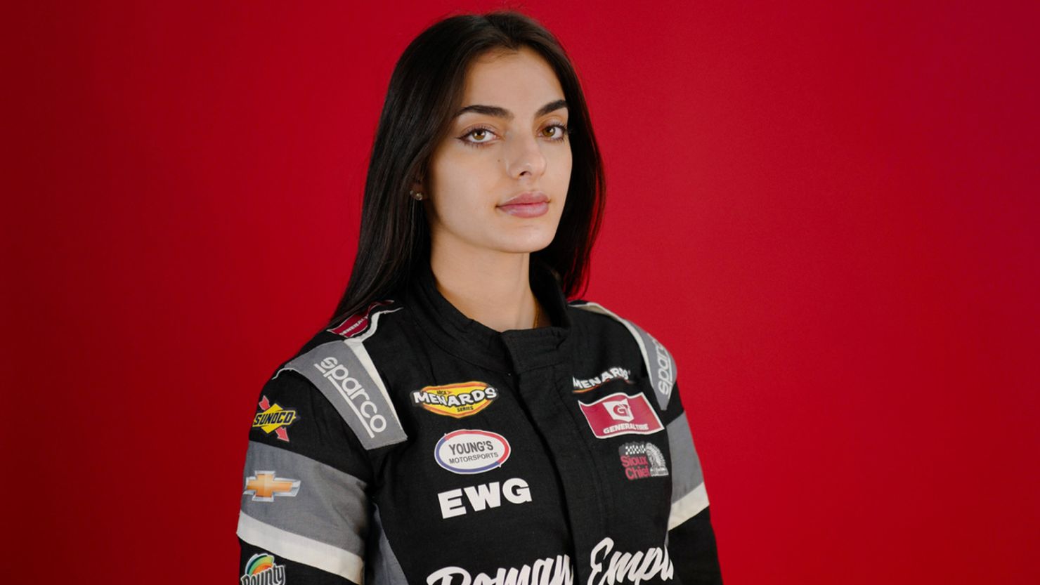 NASCAR’s first Arab American female driver to make her debut at Daytona