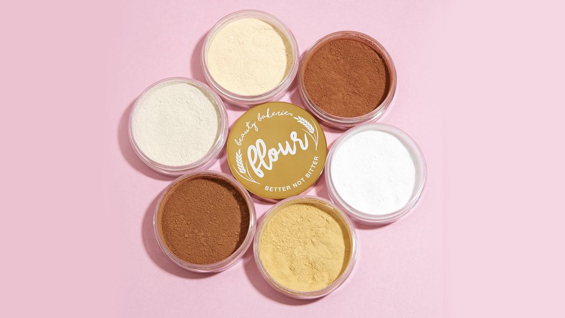 Beauty Bakerie Face Flour Baking Powder