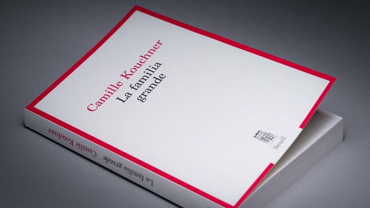 The book "La familia grande," written by Camille Kouchner, has prompted a national reckoning with child abuse.