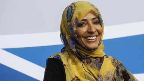 Tawakkol Karman