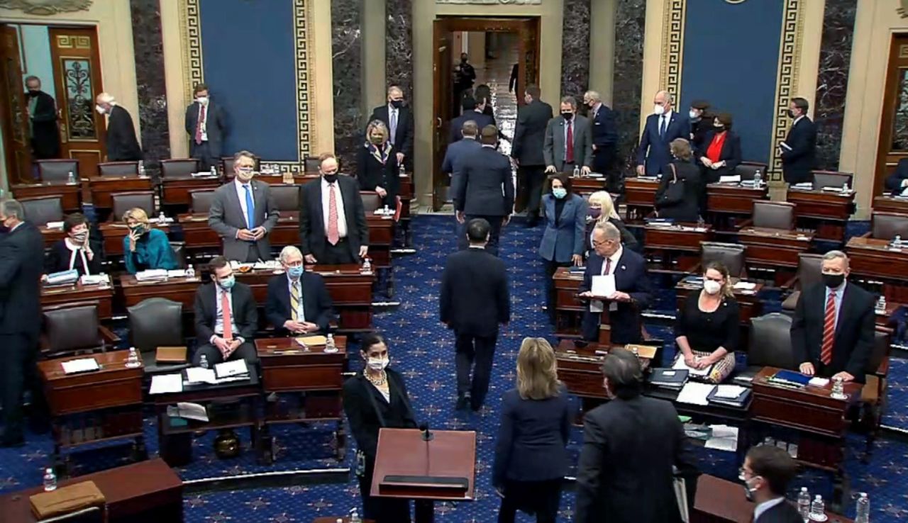 Photos: Trump #39 s second impeachment CNN Politics