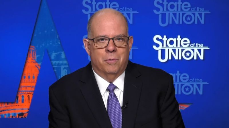 Larry Hogan Says He Would Have Voted To Convict Trump In Senate Trial ...