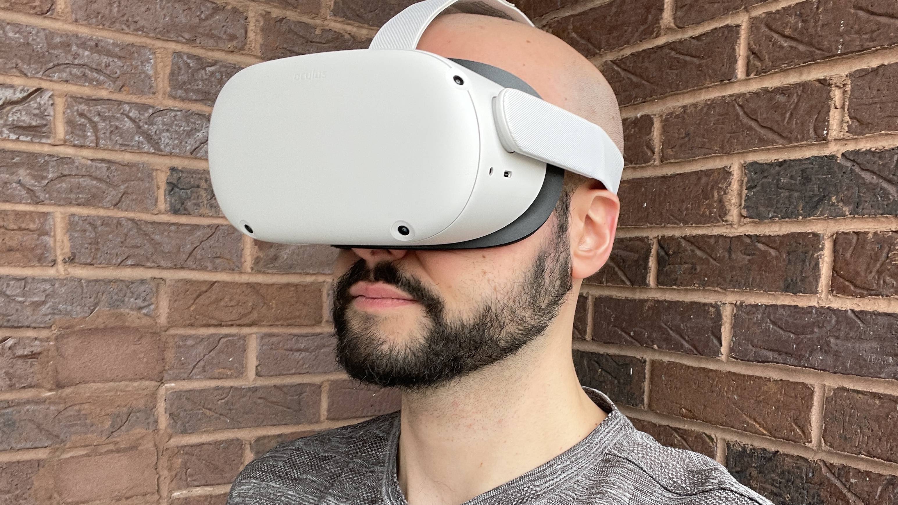 Oculus Quest 2, Virtual reality headsets