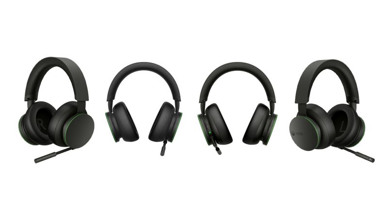 Xbox Wireless Headset preorder Where to get yours CNN Underscored