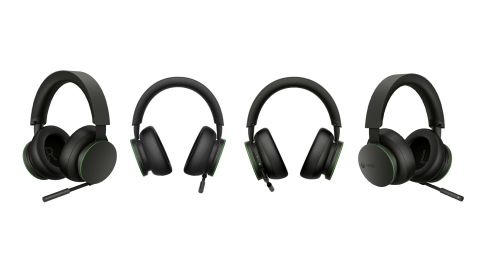 xbox wireless headset preorder product shot