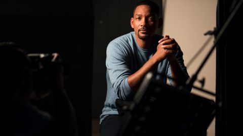 Will Smith hosts and produced the Netflix docuseries 'Amend: The Fight for America' (Joshua Kulic/NETFLIX©2021)