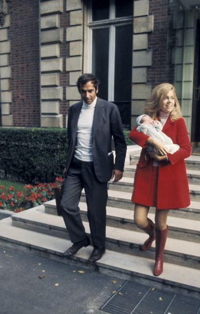 Fonda and Vadim had a daughter, Vanessa, in 1968. They divorced in 1973.