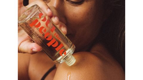 Oui The People Featherweight Hydrating Body Gloss