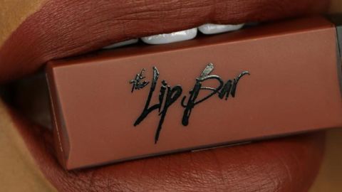 The Lip Bar Vegan Matte Liquid Lipstick