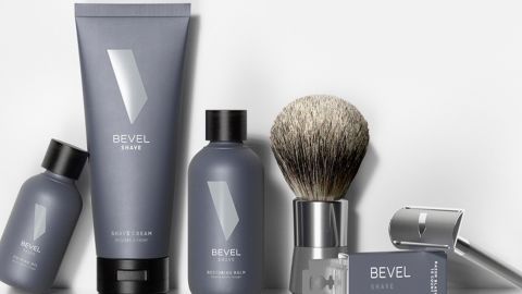 Bevel Men's Shave Starter Kit