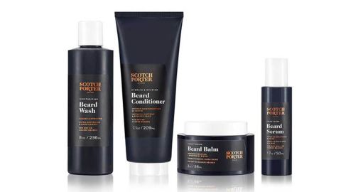 Scotch Porter Beard Collection