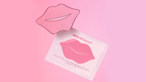 KNC Beauty All-Natural Collagen Infused Lip Mask