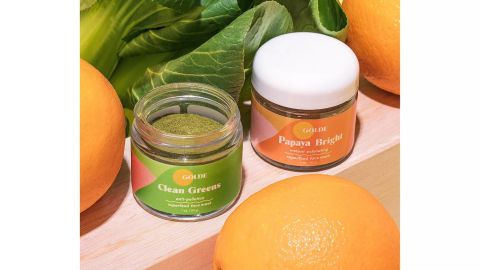 Golde Papaya Bright Superfood Face Mask