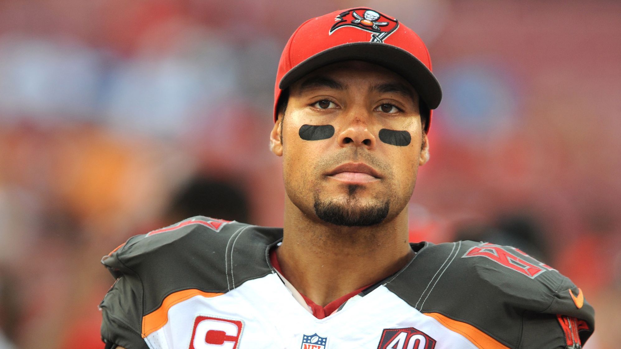Jackson, who played for the Tampa Bay Buccaneers, was found to have Stage 2 CTE, CNN reported.