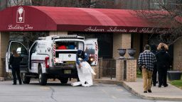 Andover Subacute and Rehab Center II in New Jersey made headlines with the discovery of 17 bodies in the facility's morgue in April.