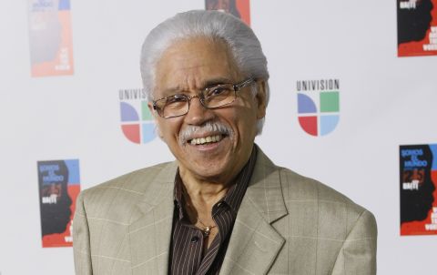 <a href="https://www.cnn.com/2021/02/16/entertainment/johnny-pacheco-salsa-death-trnd/index.html" target="_blank">Johnny Pacheco,</a> considered the "godfather of salsa" for popularizing the Latin musical genre, died at the age of 85 according to his wife and and former record label on February 15.