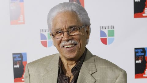 Johnny Pacheco, considered the "godfather of salsa" for popularizing the Latin musical genre, has died at 85. 