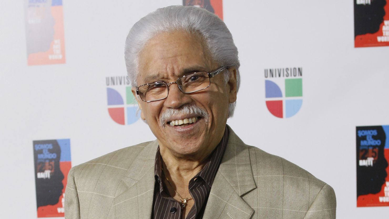 Johnny Pacheco, considered the "godfather of salsa" for popularizing the Latin musical genre, has died at 85. 